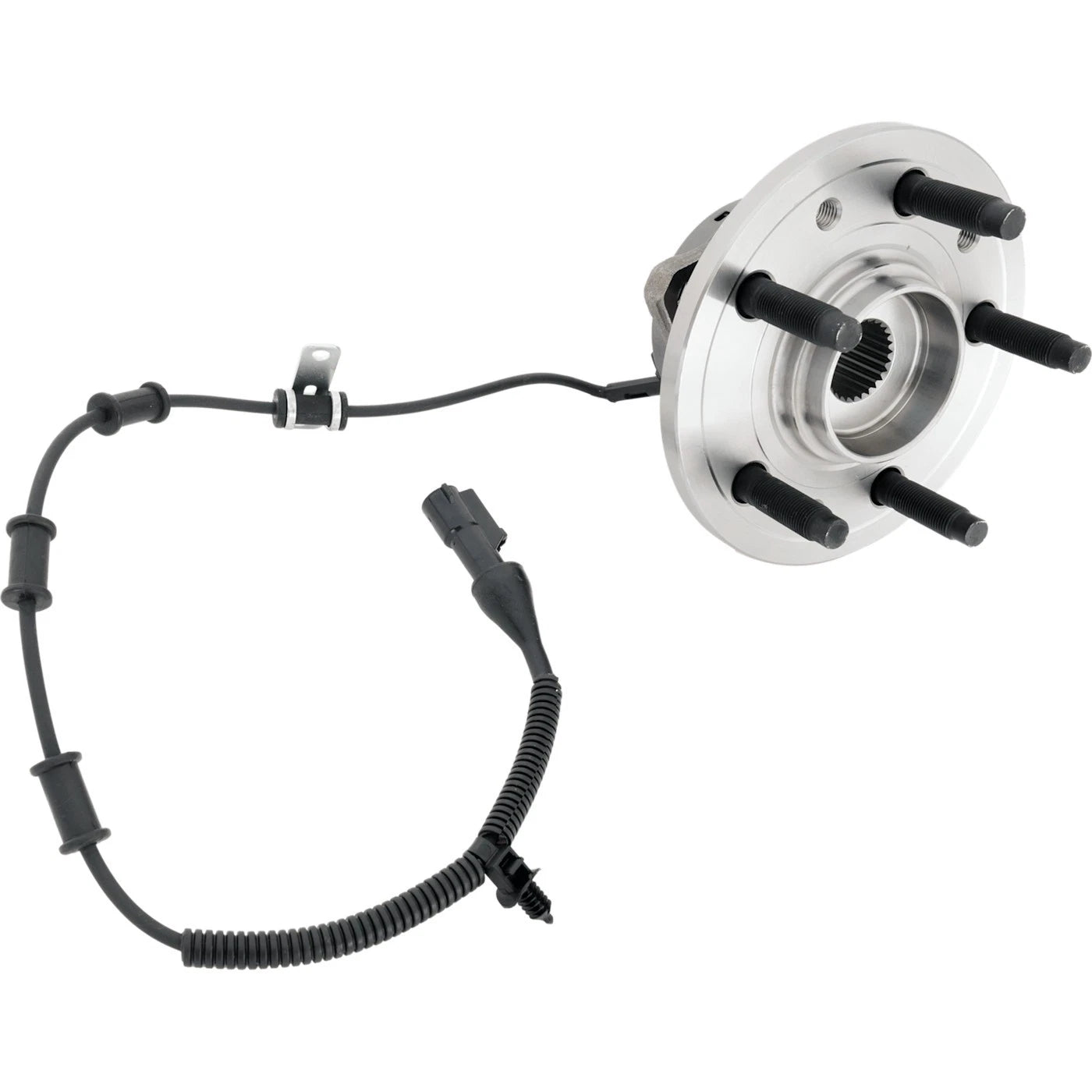 Set of 2 Wheel Hubs for Ford Freestar