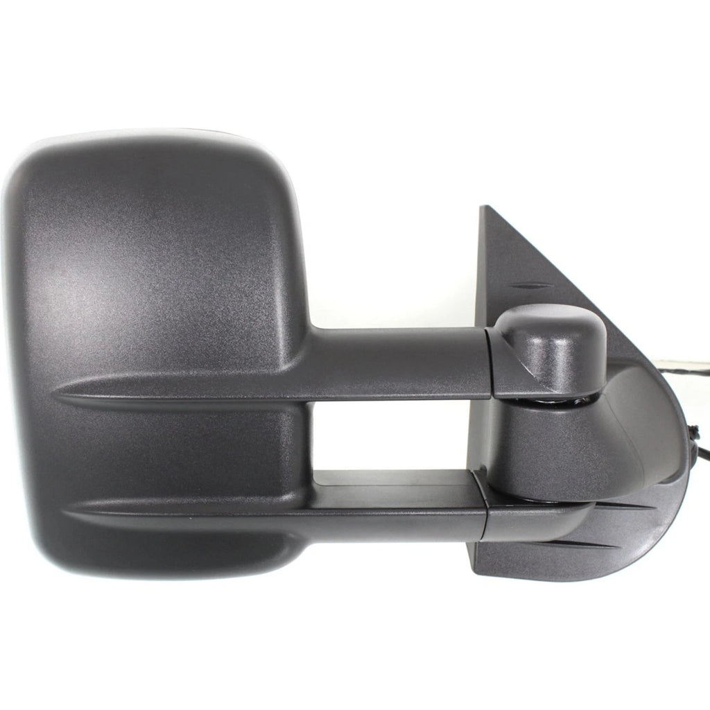 Set of 2 Power Heated Towing Mirrors for GM Pickup SUV
