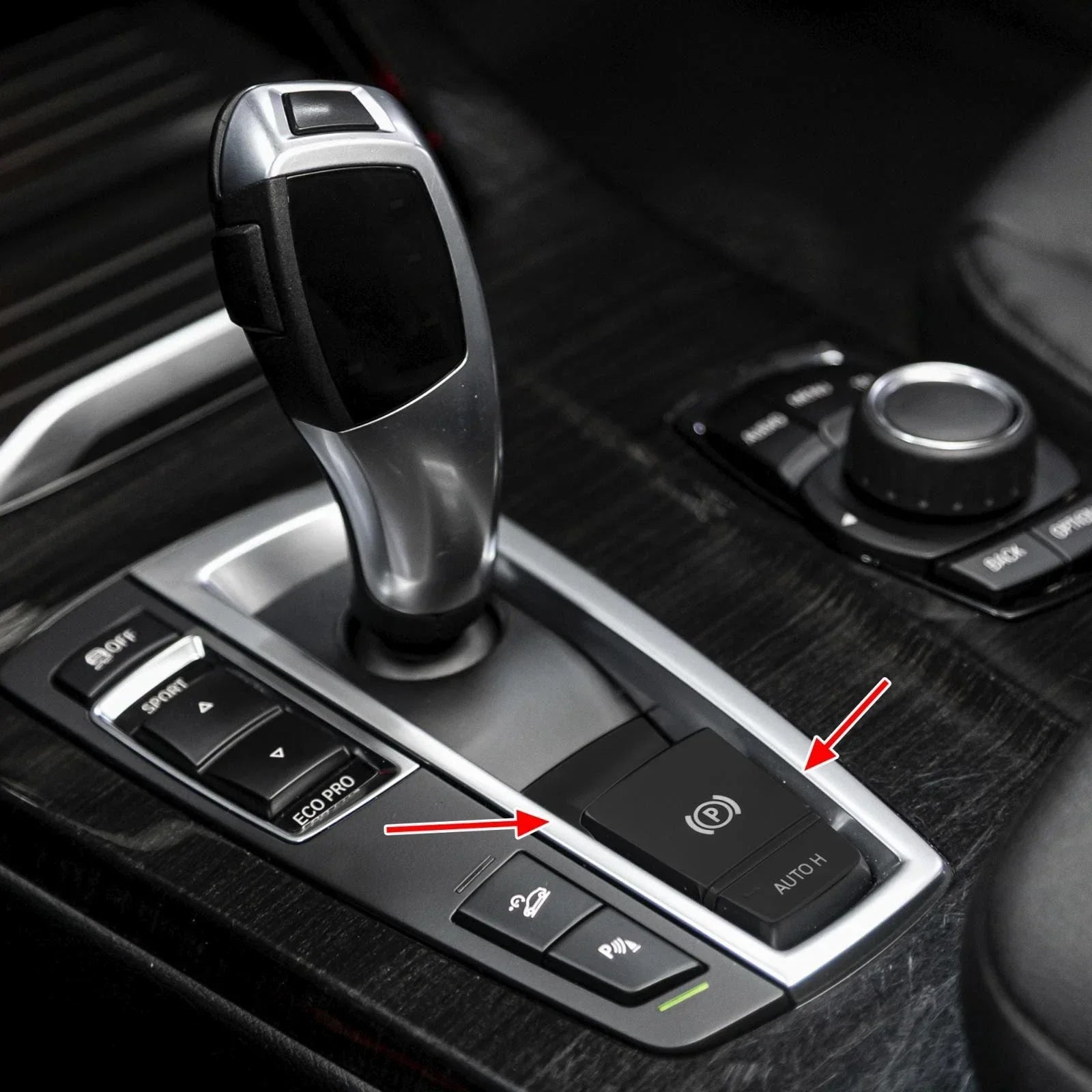 Parking Brake Control Switch for BMW X5/X6 (2007-2013)