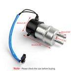 Electric Fuel Pump for Yamaha Virago XV FZR 400 XV535 FZX250 FZR600 (1981–1999)