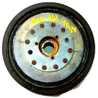 Yamaha Rotor Flywheel Assembly 69J-81450-10-00 for 200-225hp 4-Stroke (2003–2010)