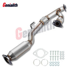 Rear Exhaust Catalytic Converter w/Flex Y-Pipe for Nissan Murano (2009–2014)
