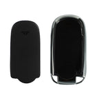 TPU 5 Button Keyless Entry Remote Cover for Dodge Durango (2018-2023) Black