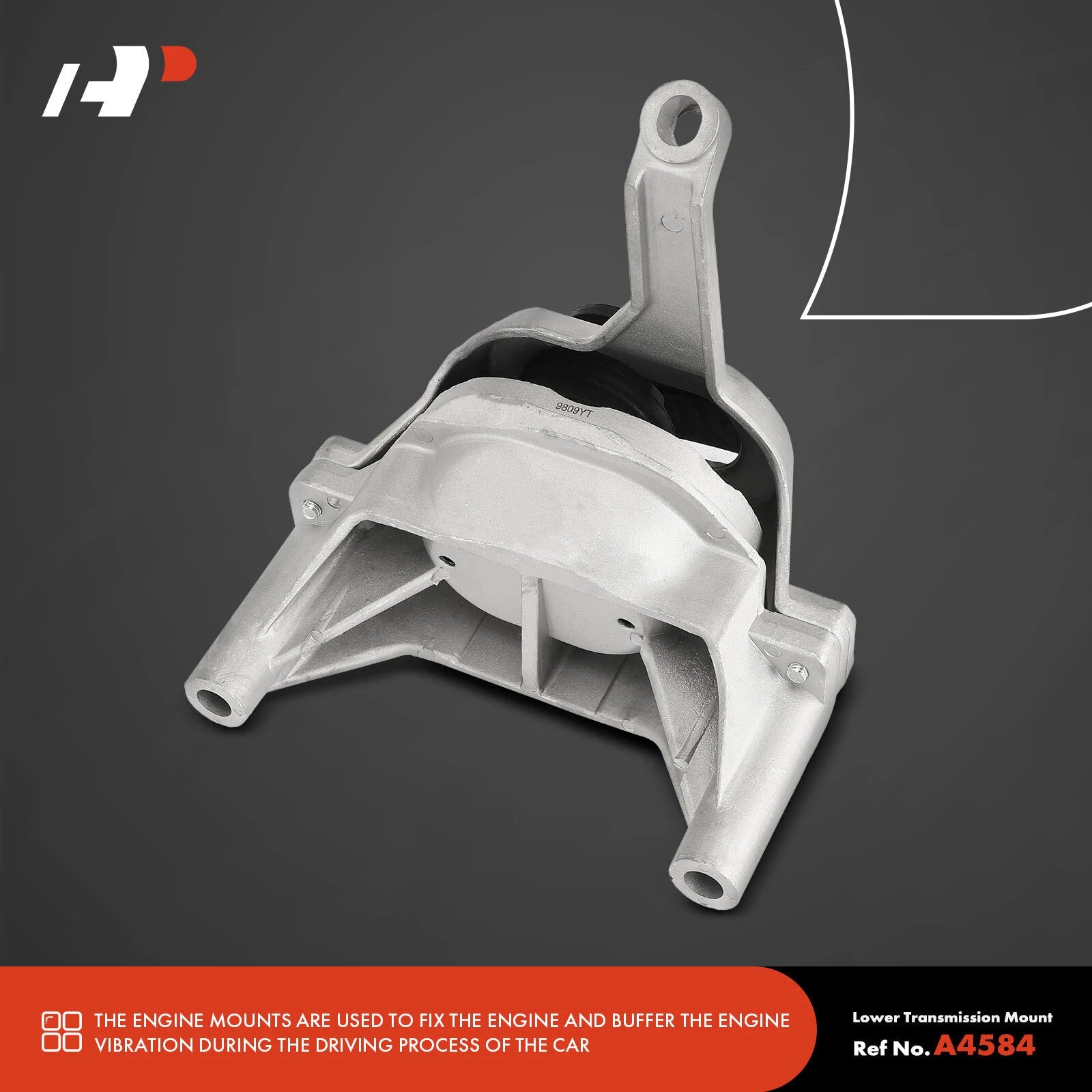 5X Engine Mounts & Torque Strut for Nissan Altima