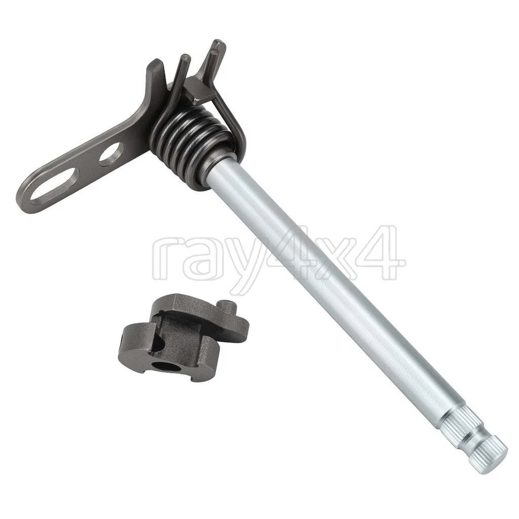 Shifter Gear Shift Shaft Assembly for Yamaha YFZ450 (2004–2005) 99999-03597-00
