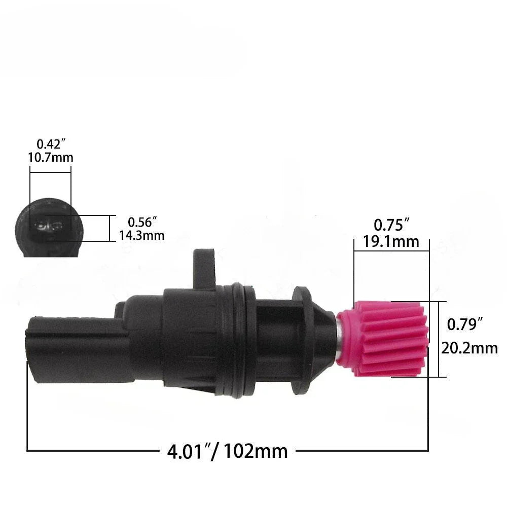 Transmission Speed Sensor Mazda BT-50 Ford Ranger (2002–2006)