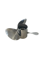 3X 15 1/2 x 24F Front LH Dual SS Propeller for Suzuki (OEM)
