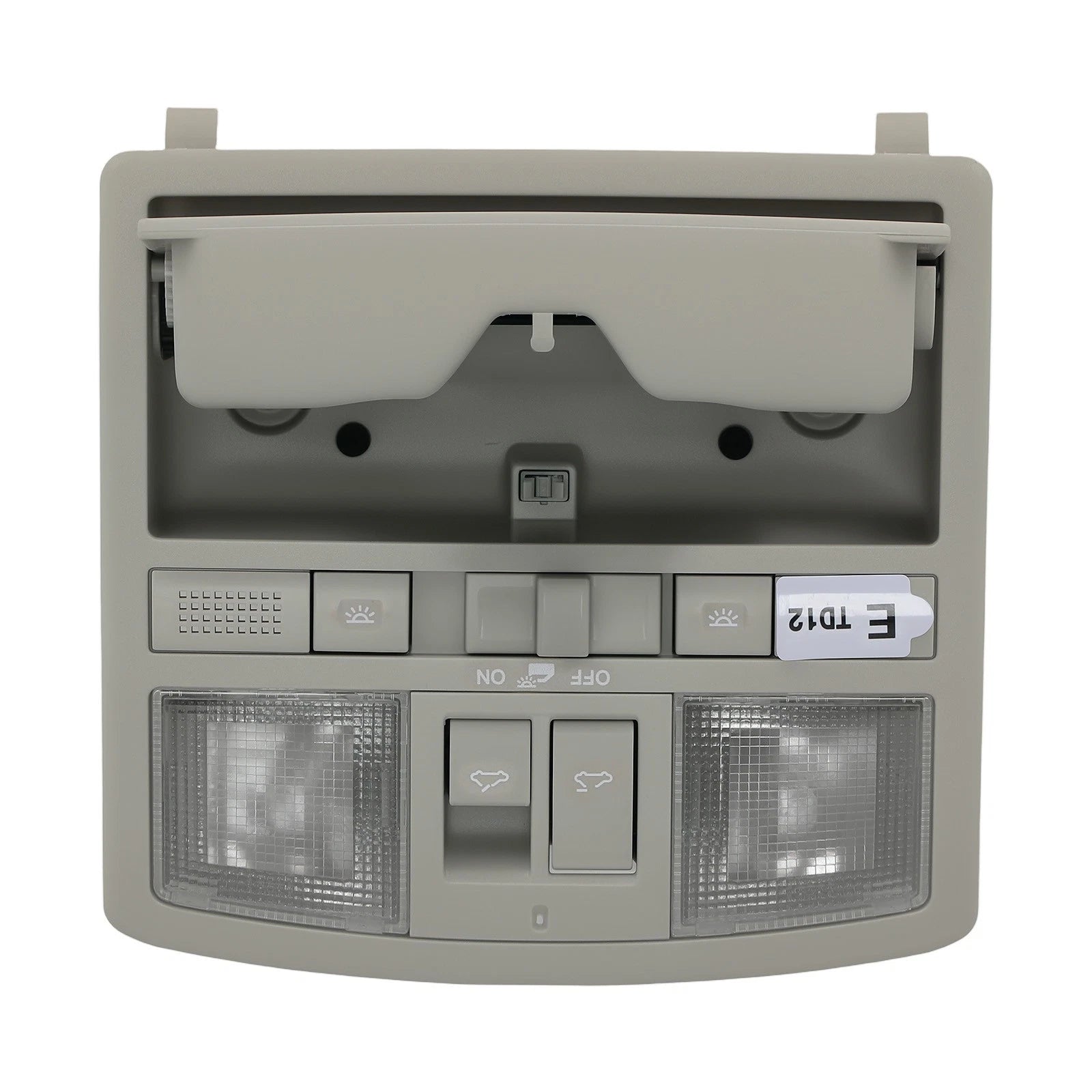 Overhead Console Reading Light for Mazda 6 Sedan (2009-2013)