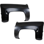 Fender for Chevrolet C10 (1975–1977) Front Driver and Passenger Side