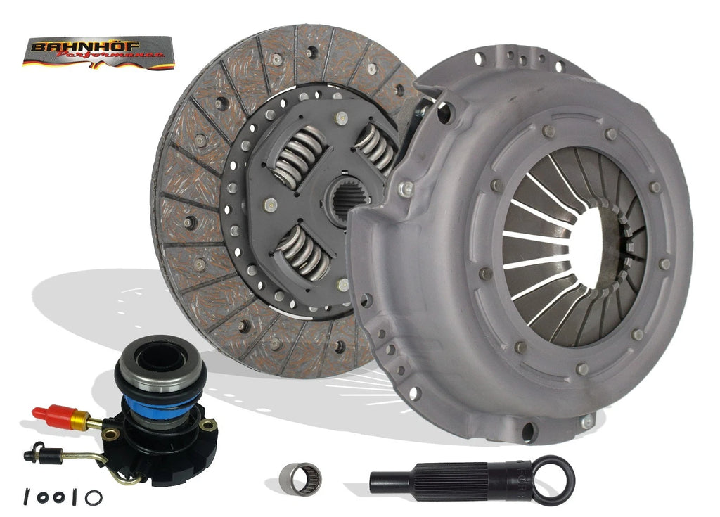 Clutch and Slave Kit for Ford Aerostar (1993–1994) 3.0L V6