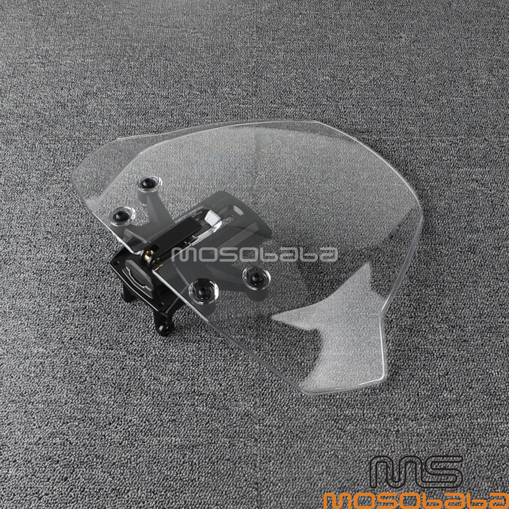 Adjustable Windshield Kit for Can-Am Ryker 900 ACE (2019-2023)