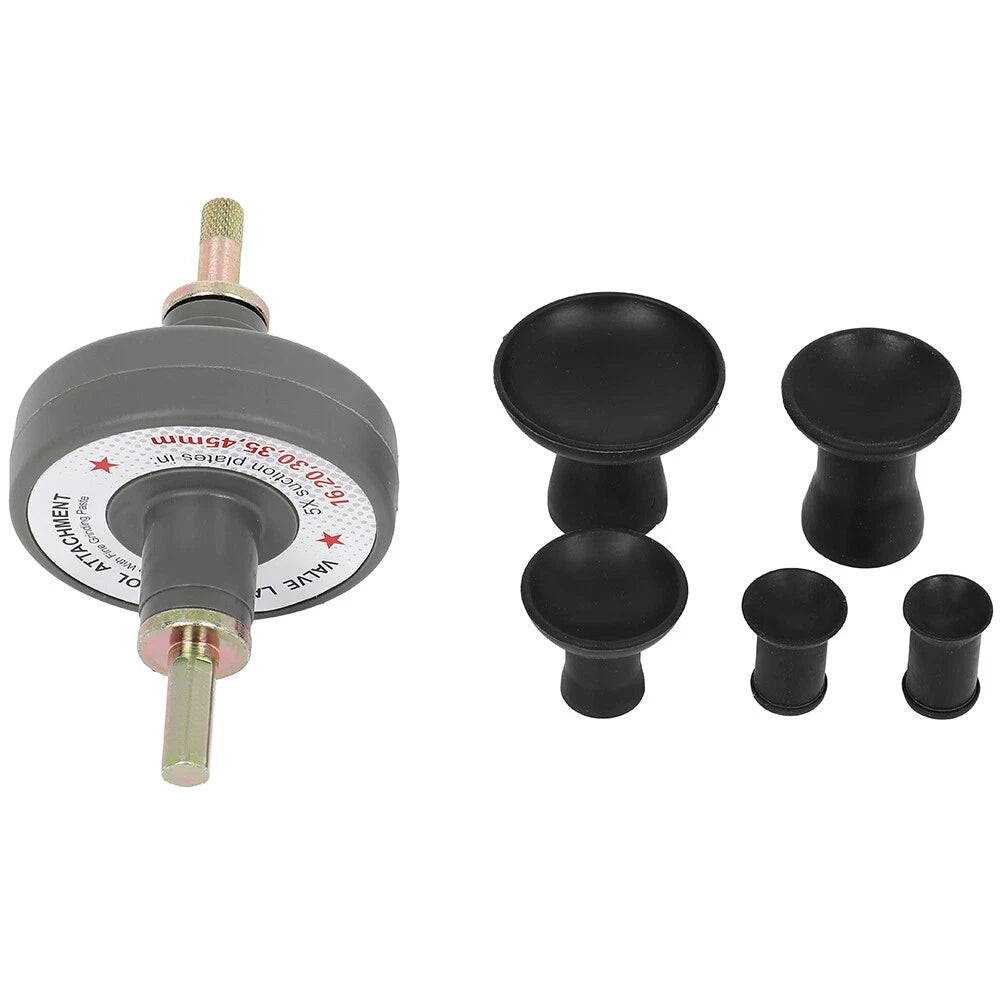 Valve Lapping Tool Kit for Automotive Drills