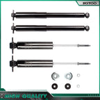 Front Rear Shocks Struts for Chevrolet Express 2500 3500 (1996–2013)
