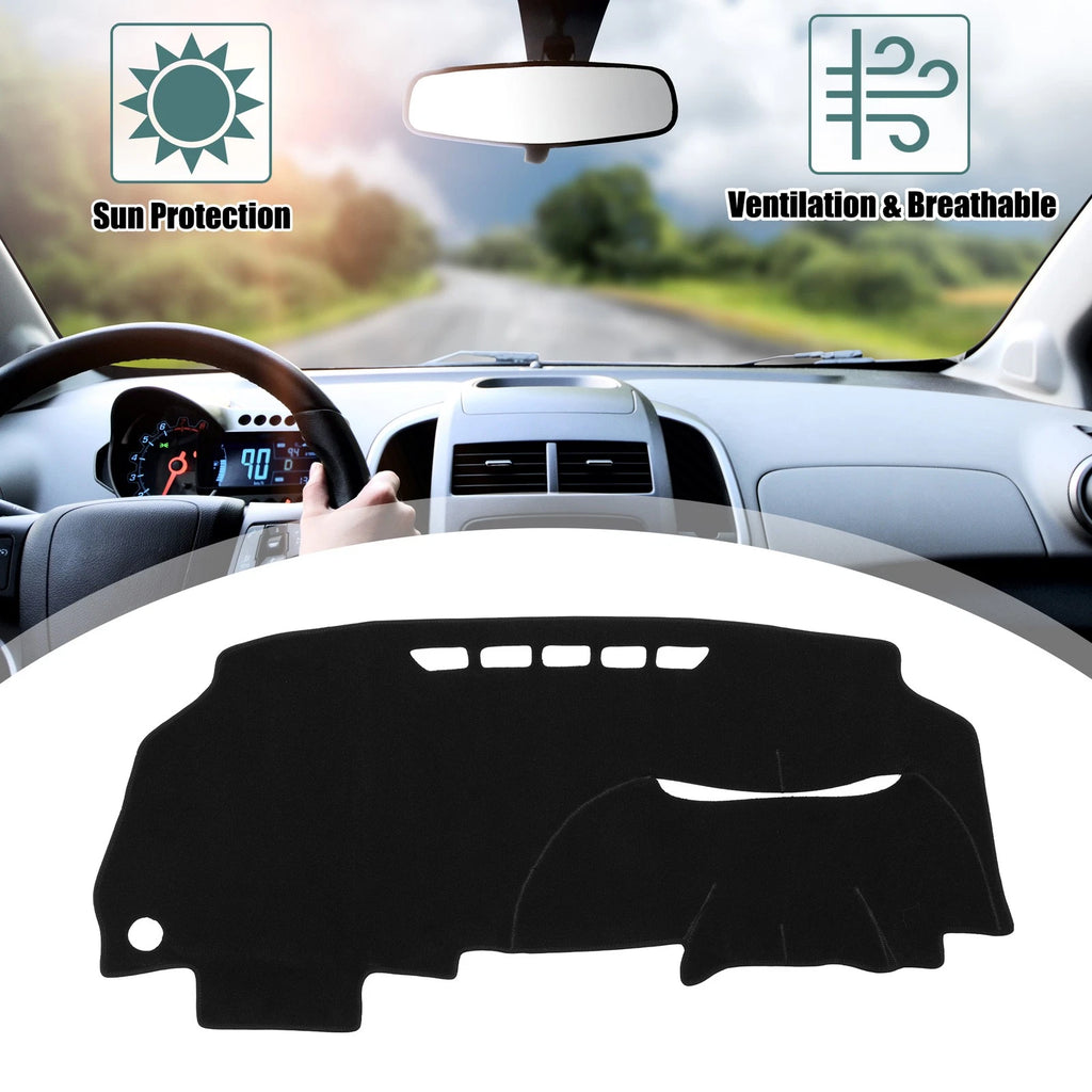 Dashboard Cover for Honda Civic 8 FB FK FA FD (2006–2011)