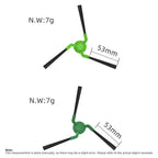 Side Brush Kit for Roomba Max 700/705 (4 Pieces)