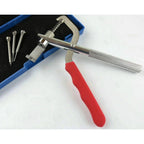 Clamp Tool / Portable Folding Car Key Disassembly for Automotive Key Repair Use