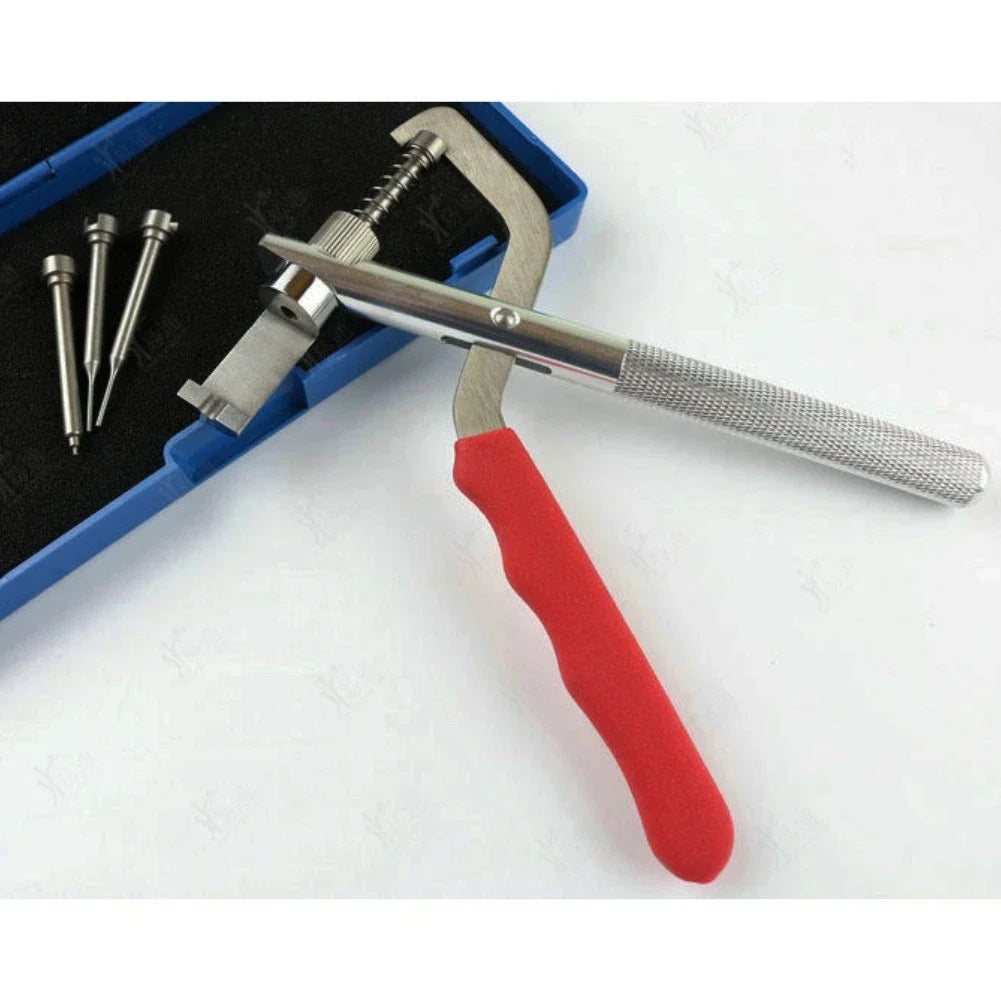 Clamp Tool / Portable Folding Car Key Disassembly for Automotive Key Repair Use