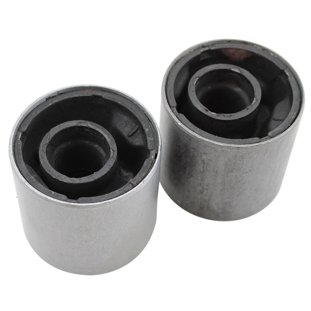 Set of 2 Control Arm Bushings for BMW E46 (1998–2006) OEM Lemfoerder
