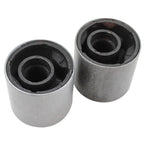 Set of 2 Control Arm Bushings for BMW E46 (1998–2006) OEM Lemfoerder