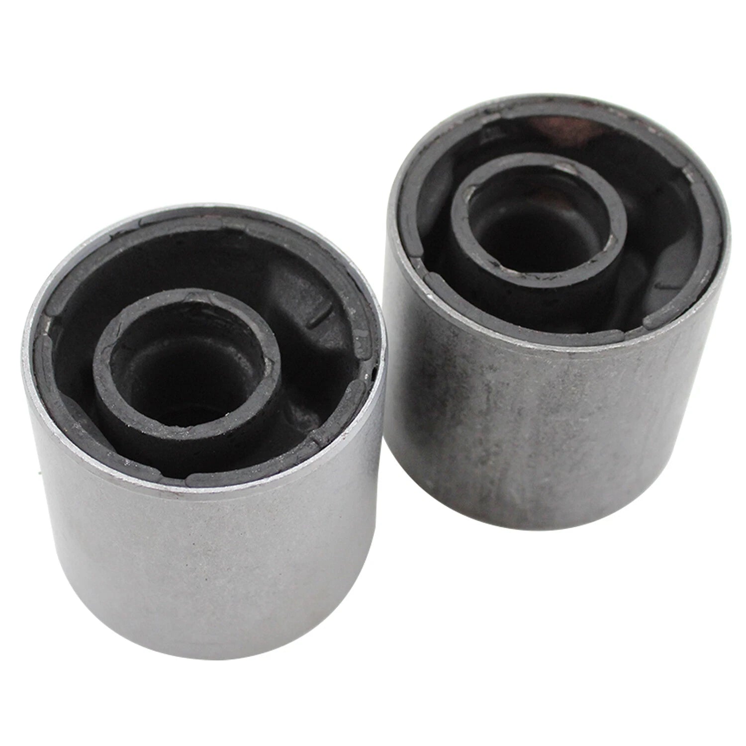 Set of 2 Control Arm Bushings for BMW E46 (1998–2006) OEM Lemfoerder