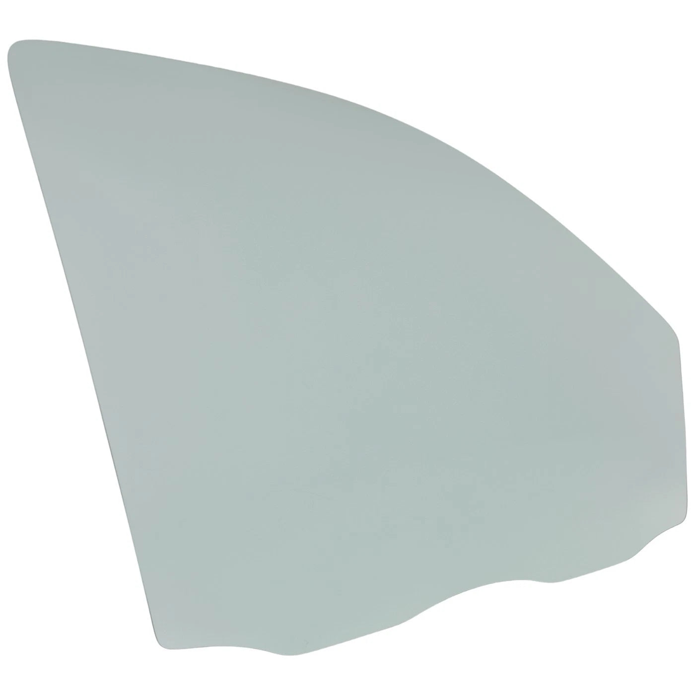 Front Passenger Door Glass for Hyundai Santa Fe (2007–2012)