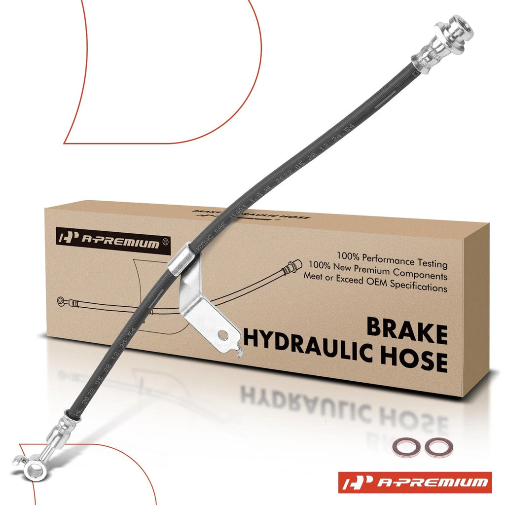 Rear Left Brake Hydraulic Hose for Chevrolet Spark EV (2014–2016)