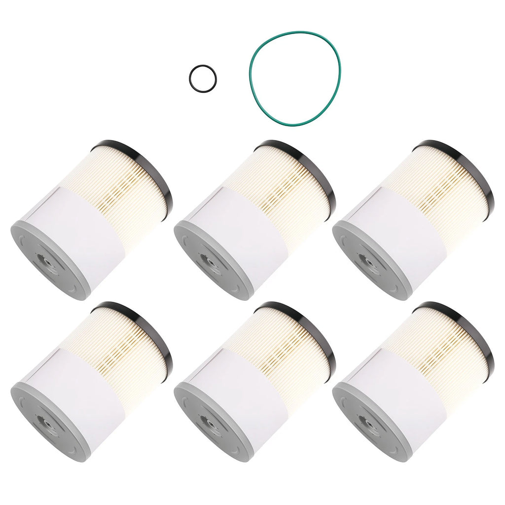 6Pack A48507 Fuel Water Separator for Freightliner Cascadia 116 125 (2017–2022)