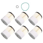 6Pack A48507 Fuel Water Separator for Freightliner Cascadia 116 125 (2017–2022)
