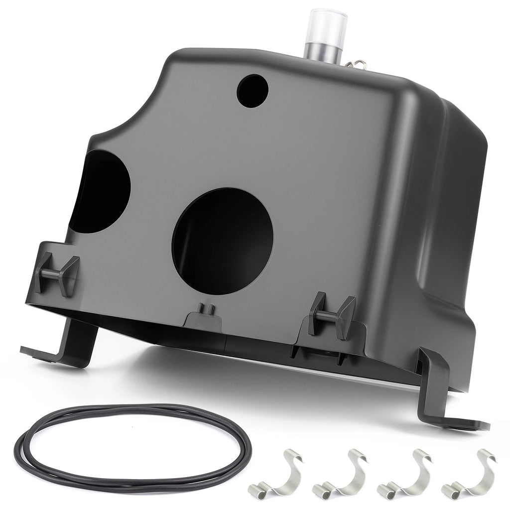 Air Filter Box & Seal w/Clip for Honda Foreman 400 450 TRX450 (1995–2004)