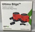SPX Johnson Ultima Bilge Pump 12V 1250gph 32-47261-005 131836