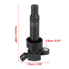 Set of 4 Ignition Coils for Hyundai Veloster (2012–2017) 27301 2B100 27301-2B100