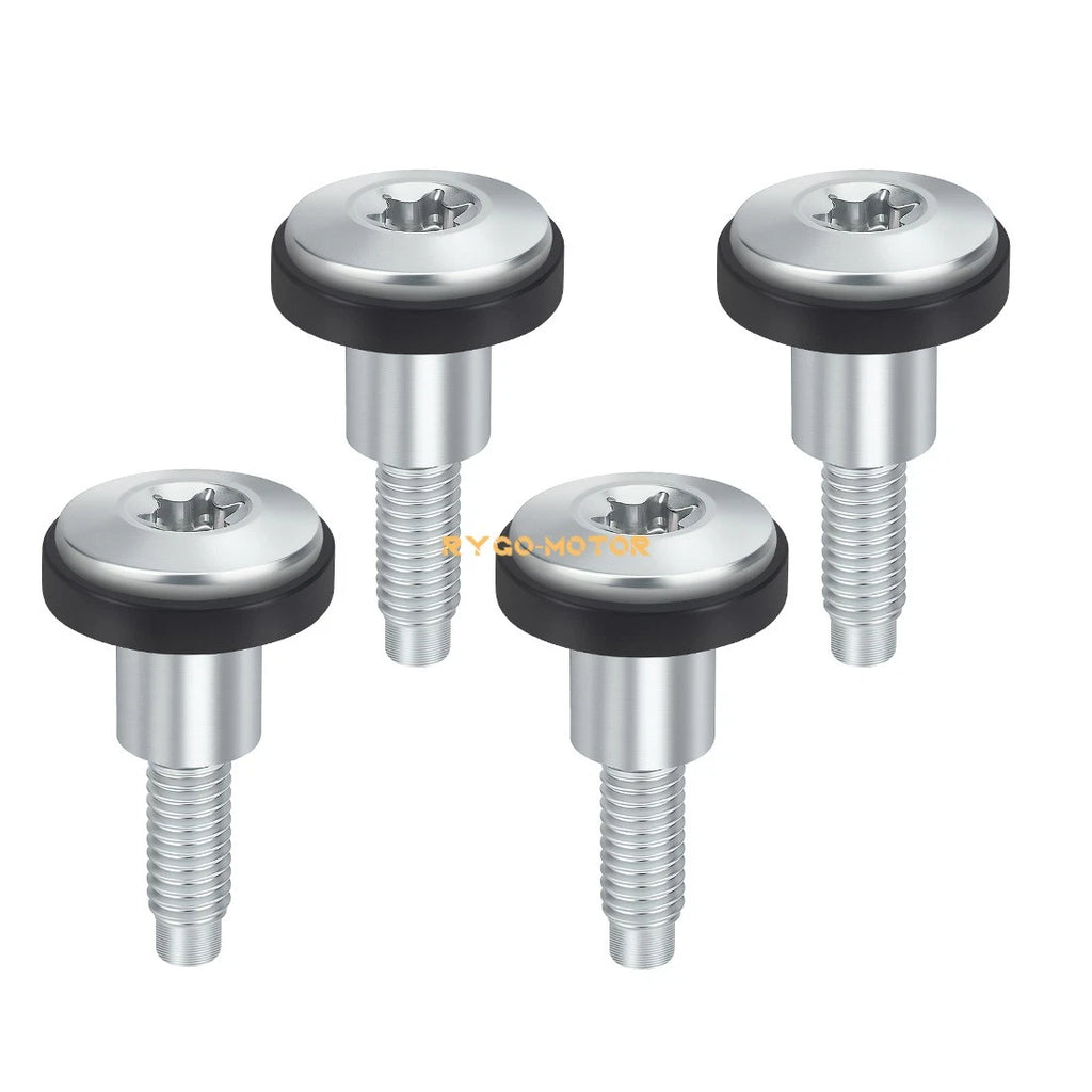 Set of 4 Valve Cover Bolts & Isolators for Polaris Ranger RZR 570 1000 (2010–2023)