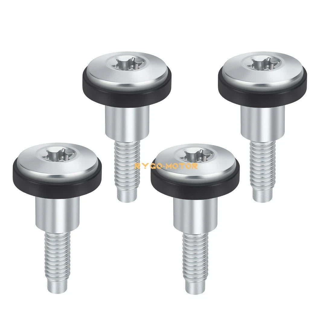 Set of 4 Valve Cover Bolts & Isolators for Polaris Ranger RZR 570 1000 (2010–2023)