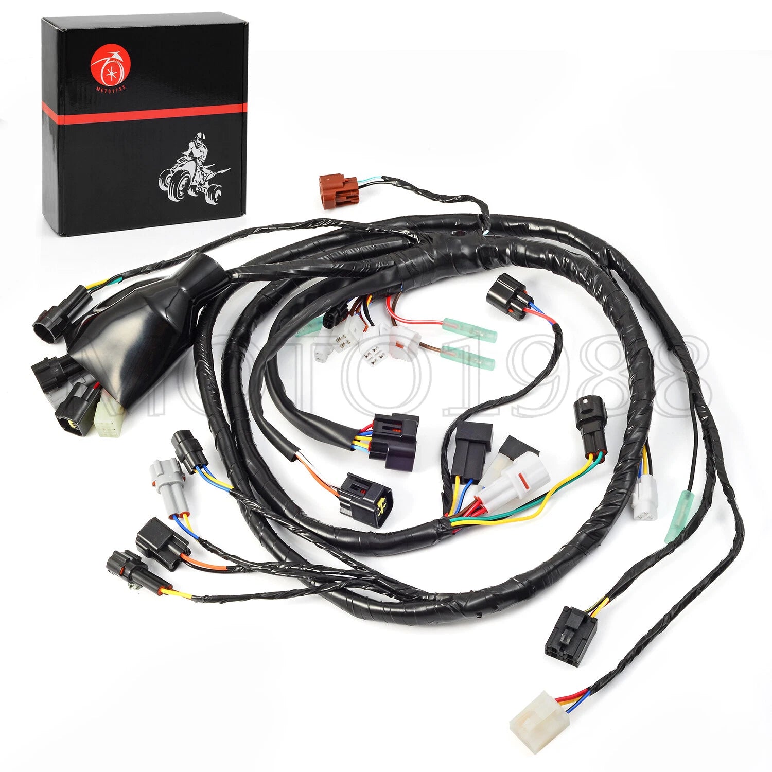 Main Electrical Wiring Harness for Yamaha YFZ450 (2004–2005) 5TG-82590-00-00