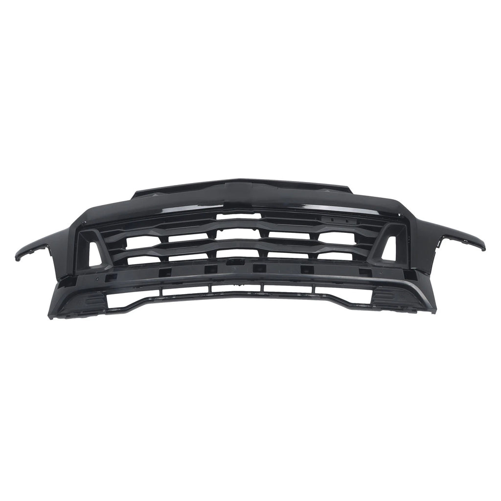 Gloss Black Front Upper Grille for Chevrolet Colorado Z71 (2023-2024)