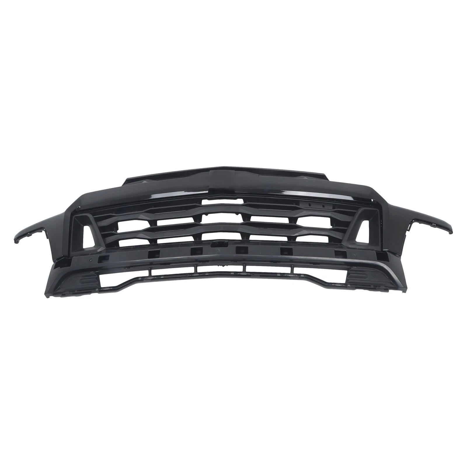 Gloss Black Front Upper Grille for Chevrolet Colorado Z71 (2023-2024)