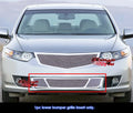 Stainless Steel Mesh Grille Insert for Acura TSX (2009–2010)