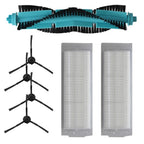 Main Brush Side Brush Filter for Cecotec Conga 11090 (2019–2023)
