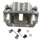 Rear Left Brake Caliper with Bracket for Chevy Express 2500 (2003-2006)