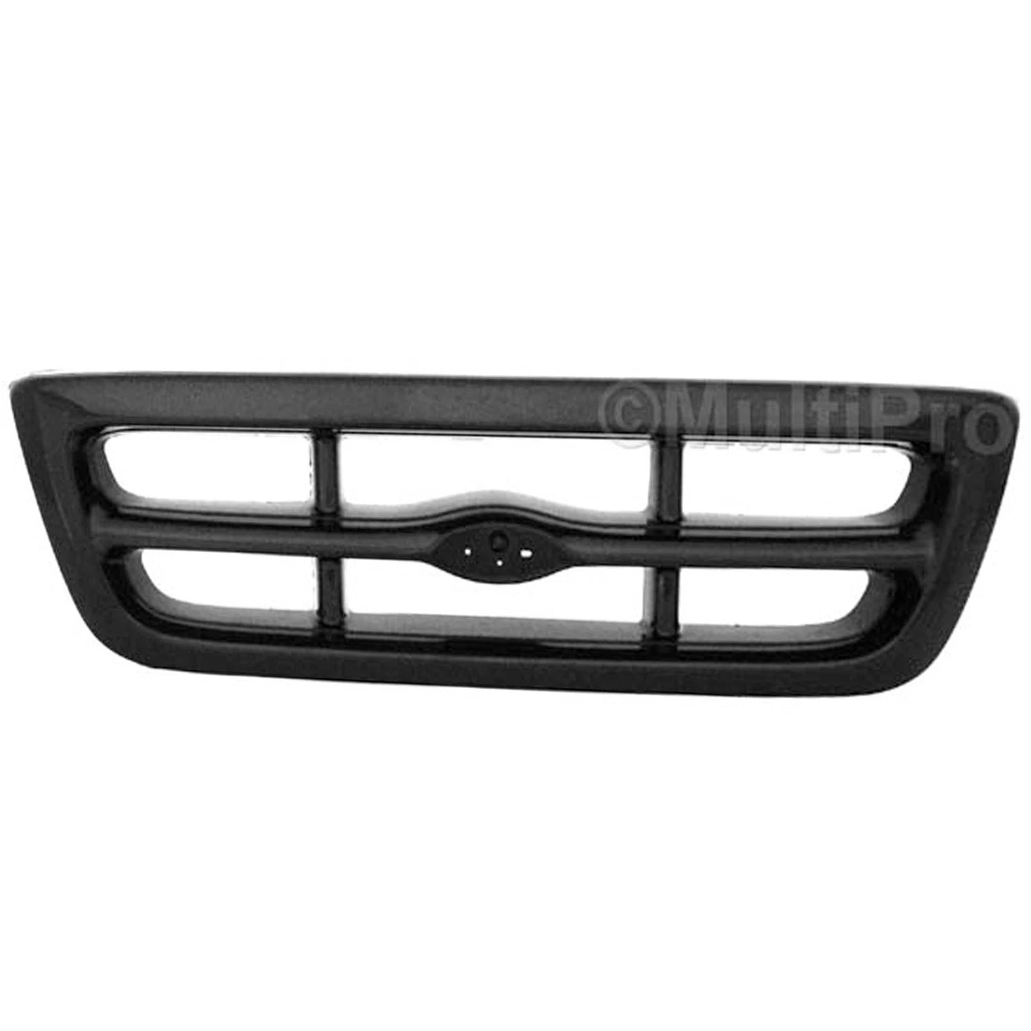 Ready to Paint Plastic Front Grille Replacement for Jeep Grand Cherokee (2014–2019)