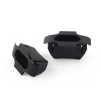 Black Front Bumper Grille Clips for Land Rover Discovery 4 & Sport