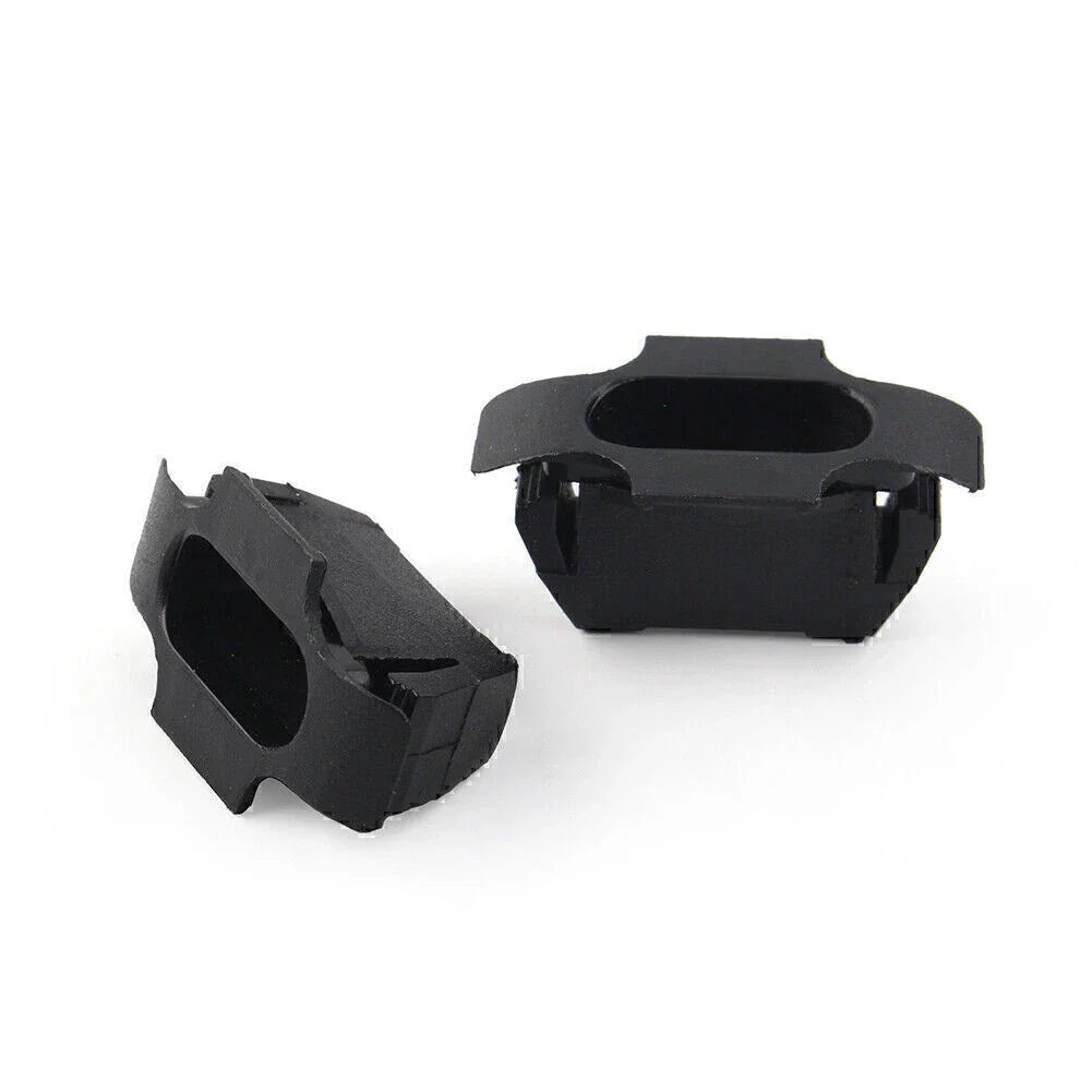 Black Front Bumper Grille Clips for Land Rover Discovery 4 & Sport