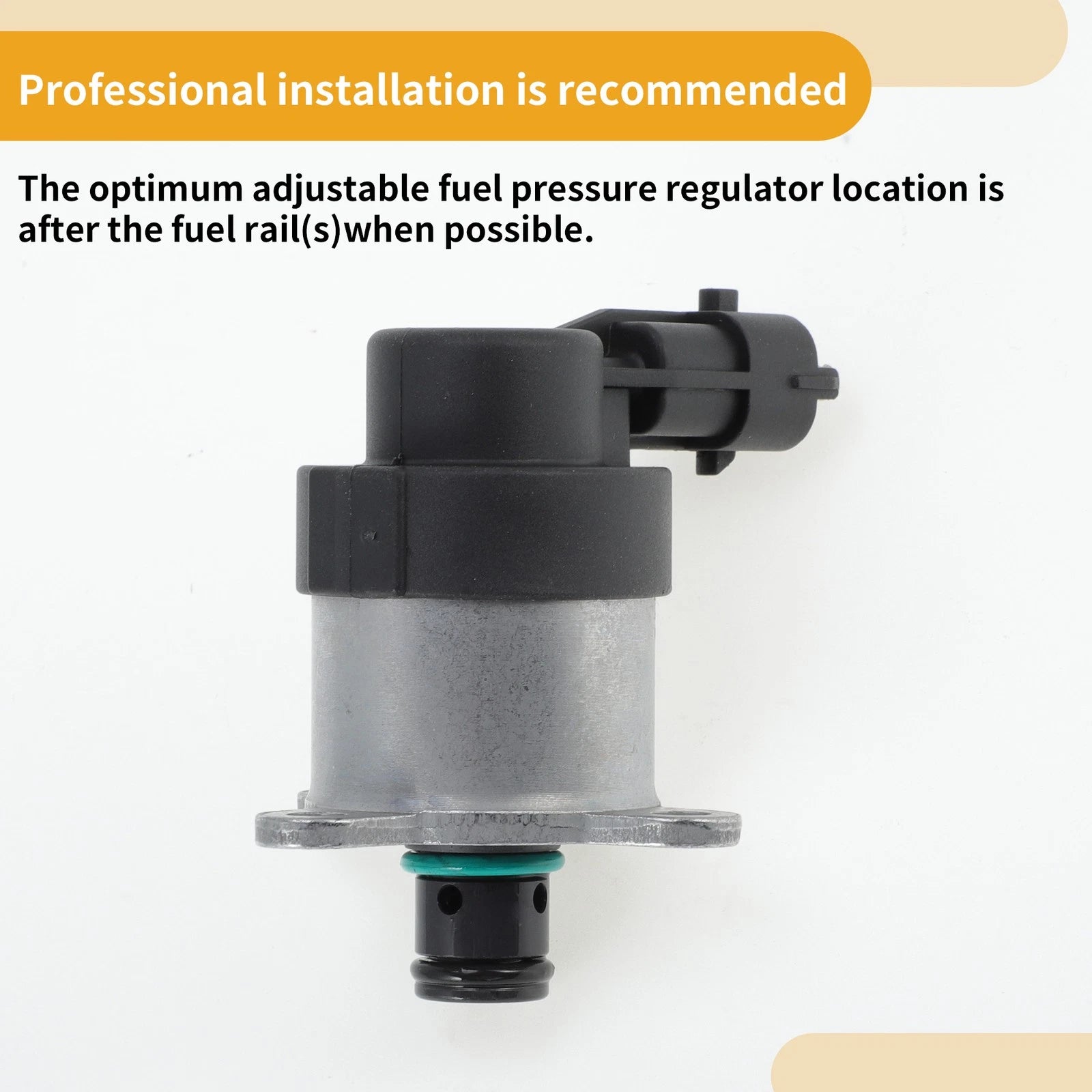 Fuel Pressure Regulator No. 16410RBDAE000/0928400576 for Honda Accord (2004–2008)