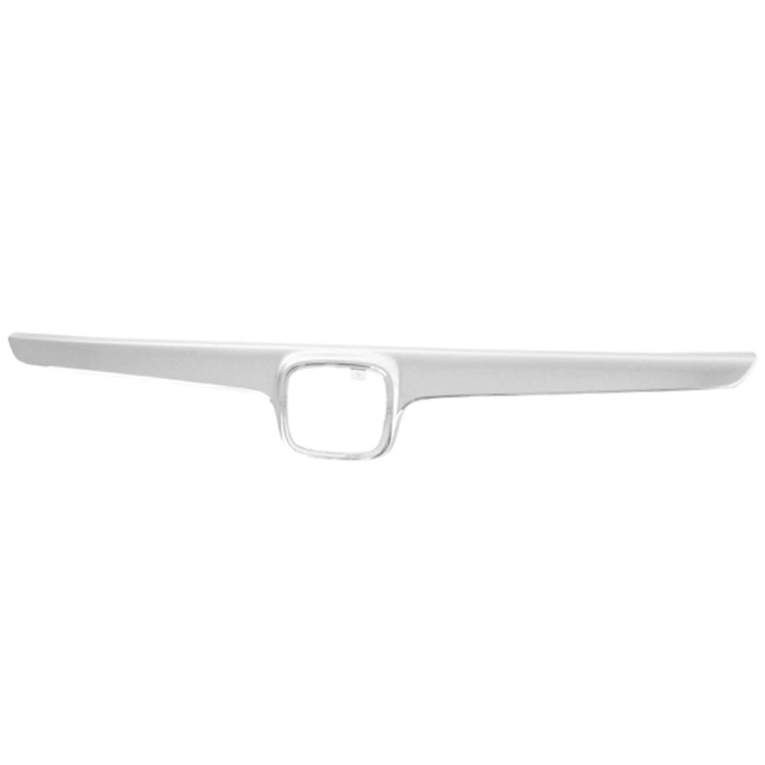 Replacement Chrome Plastic Front Grille for Toyota Highlander (2017–2023)