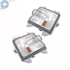 Turn Signal Lights for Honda Ridgeline (2017–2020) Halogen Driver+Passenger