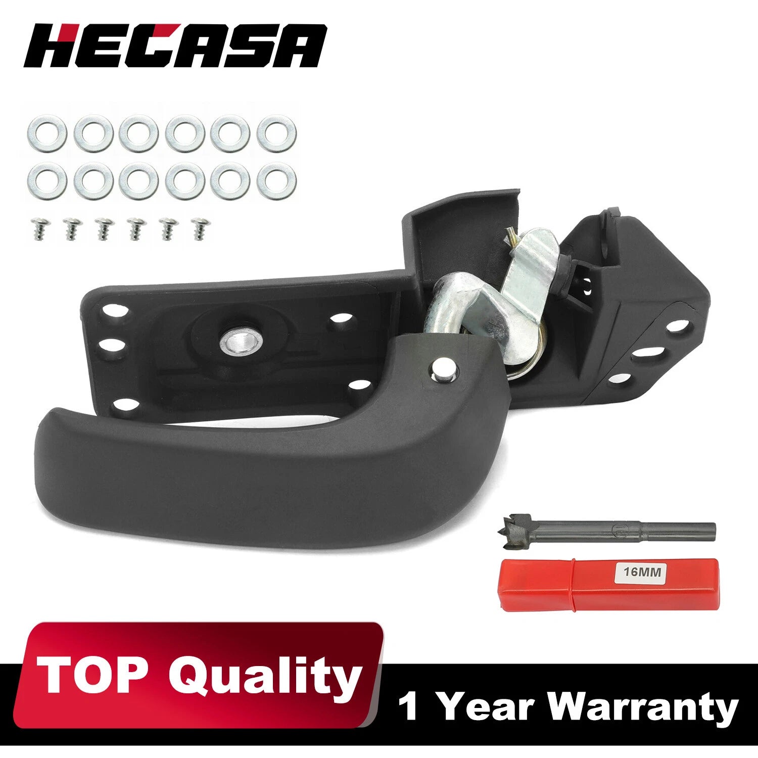 Door Handle Repair Kit for GMC Sierra Silverado (2007–2013)