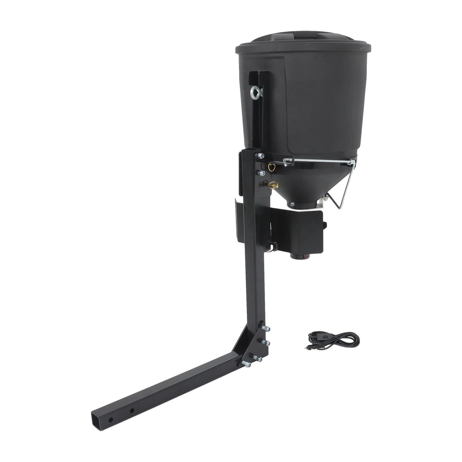 UTVS16 Broadcast Spreader for UTVs (Salt, Grass Seed, Fertilizer)