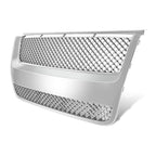 Chrome Badgeless Diamond Mesh Front Grille for Ford Explorer Sport Trac (2007–2010)