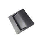 Black ABS Instrument Panel Fuse Box Cover for Subaru Forester (2003-2008)