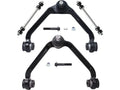 Front Control Arm & Sway Bar End Link Kit for Mazda B2500 (1999) QF421DG